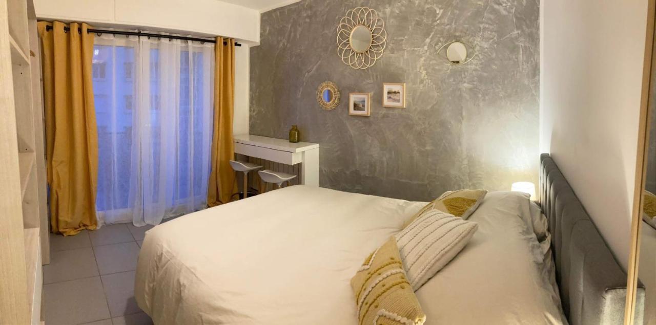 Le Havre Plage : Appartement F4 - 6 Voyageurs Exterior photo