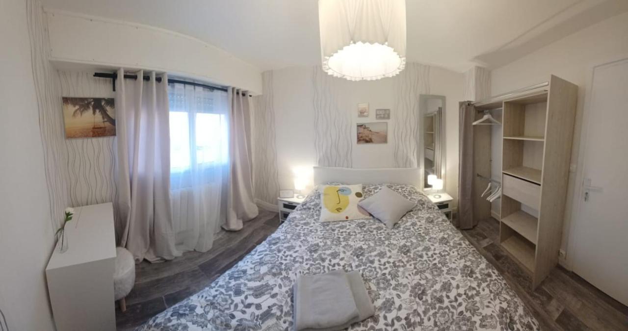 Le Havre Plage : Appartement F4 - 6 Voyageurs Exterior photo