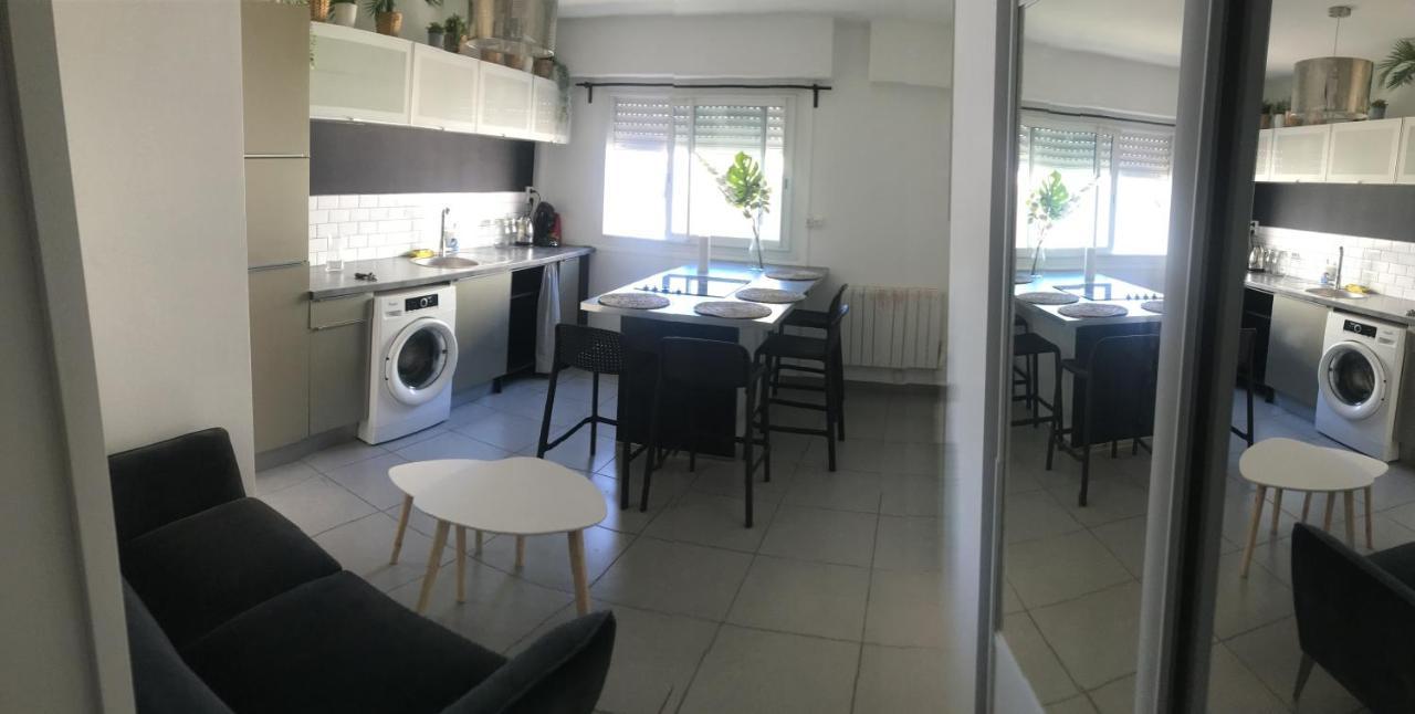 Le Havre Plage : Appartement F4 - 6 Voyageurs Exterior photo